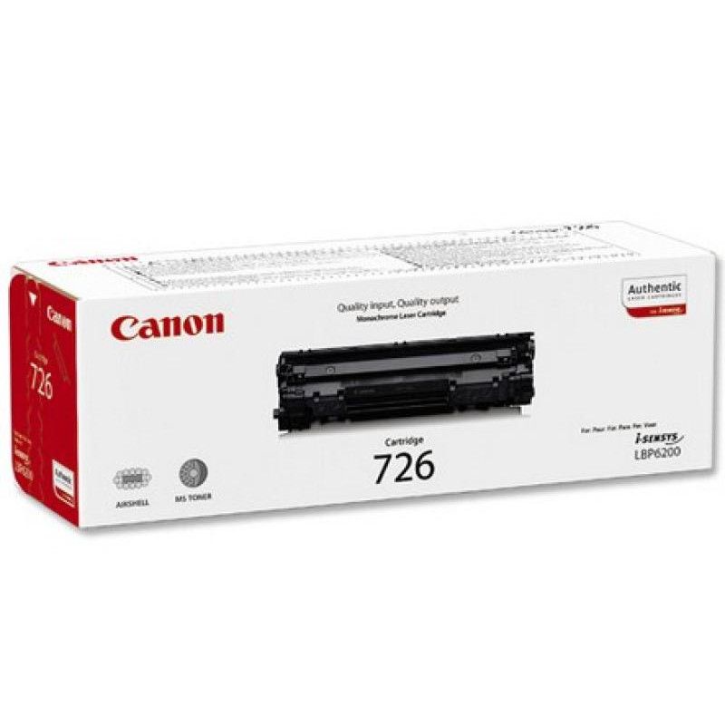 CANON CRG-726 · TONER · Informat Systems Strasbourg
