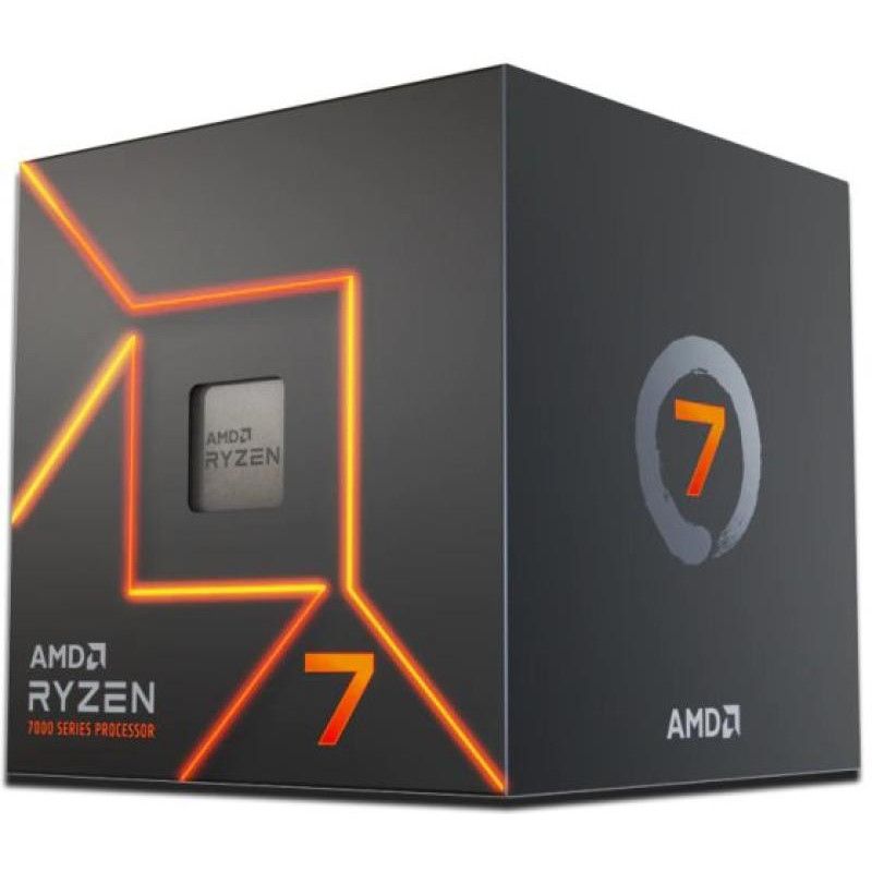 AMD Ryzen 7 7700 processeur 3,8 GHz 32 Mo L2 & L3 Boîte · Processeurs · Informat Systems Strasbourg