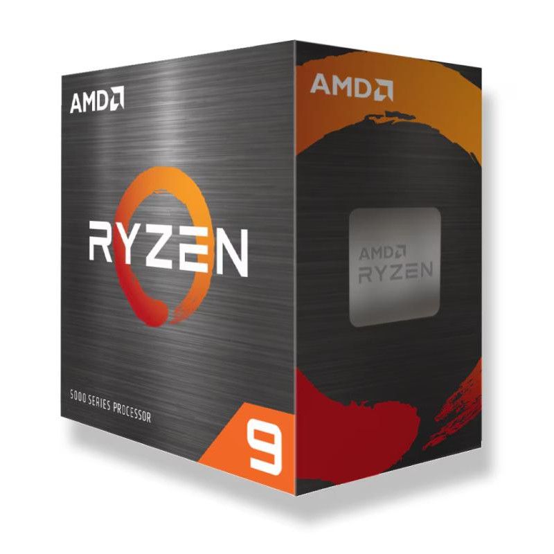 AMD Ryzen 9 5900XT · Processeurs · Informat Systems Strasbourg
