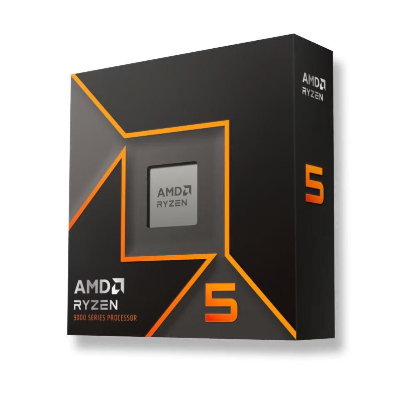 AMD Ryzen 5 9600X · Processeurs · Informat Systems Strasbourg