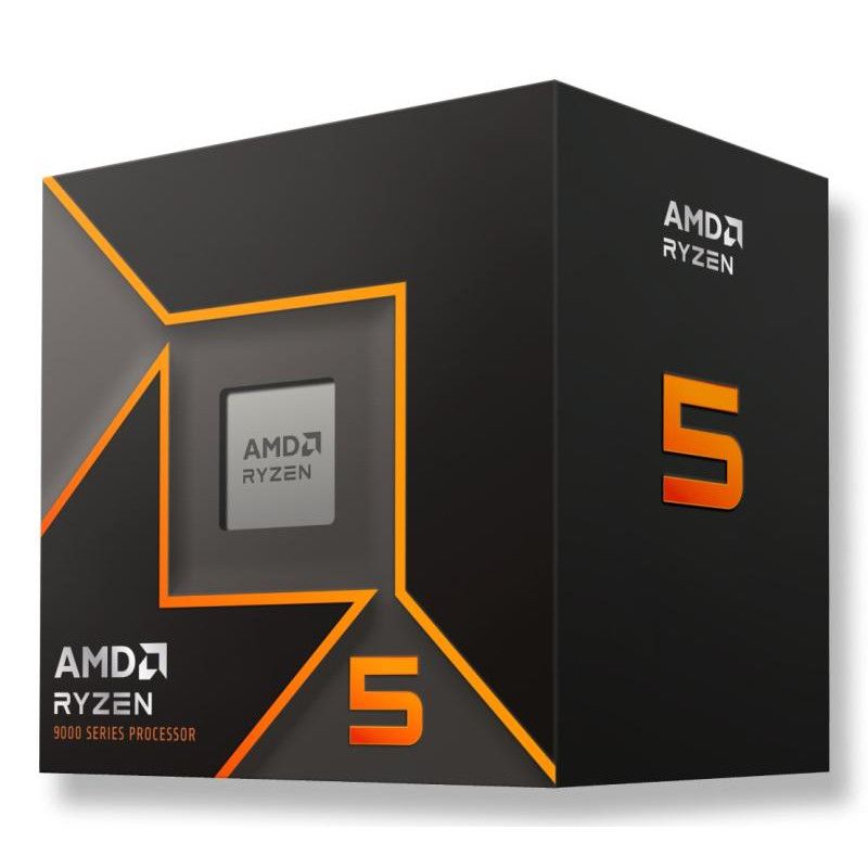 AMD Ryzen 5 9600 · Processeurs · Informat Systems Strasbourg