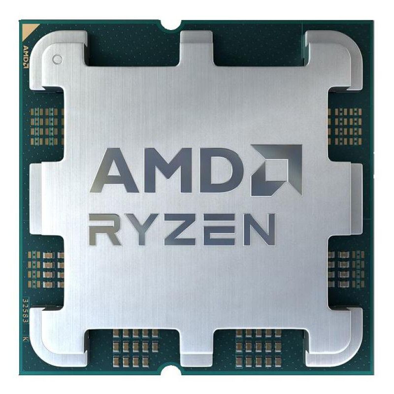 AMD Ryzen 7 9800X3D Tray · Processeurs · Informat Systems Strasbourg