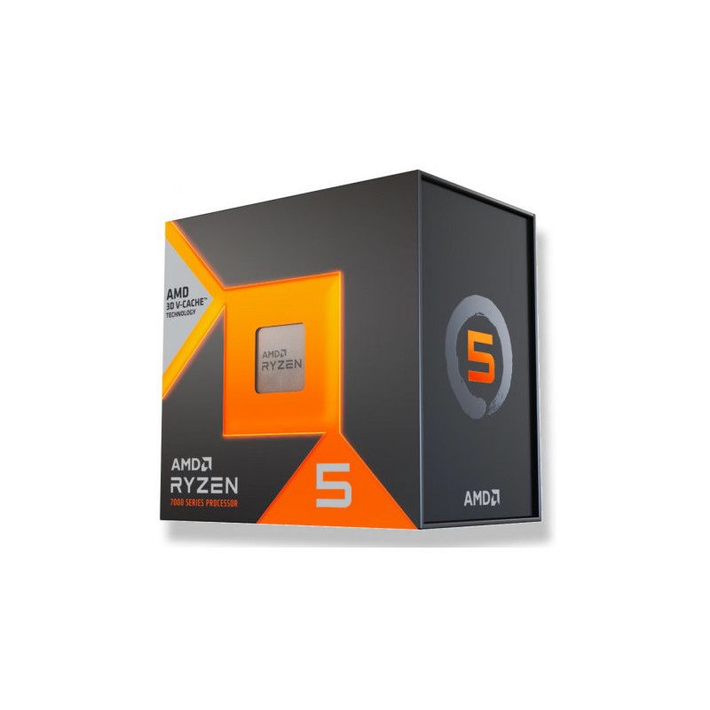 AMD Ryzen 5 7500X3D · Processeurs · Informat Systems Strasbourg
