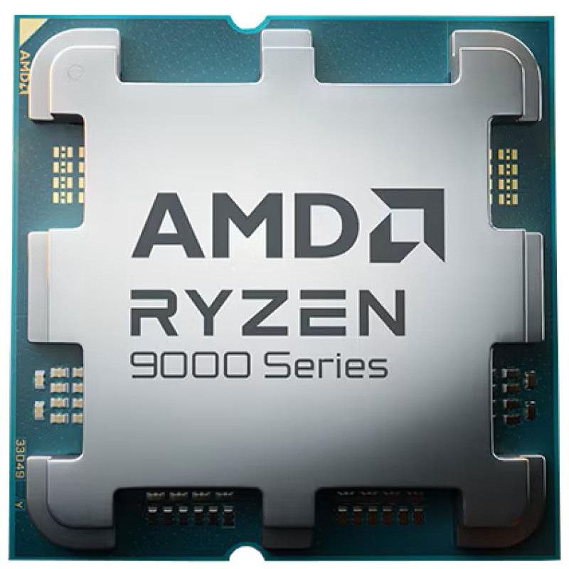 AMD Ryzen 5 9500F Tray · Processeurs · Informat Systems Strasbourg