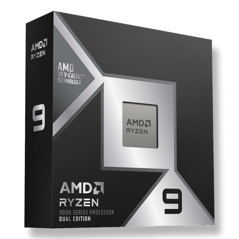 AMD Ryzen 9 9950X3D2 BOX · Processeurs · Informat Systems Strasbourg (image 3)