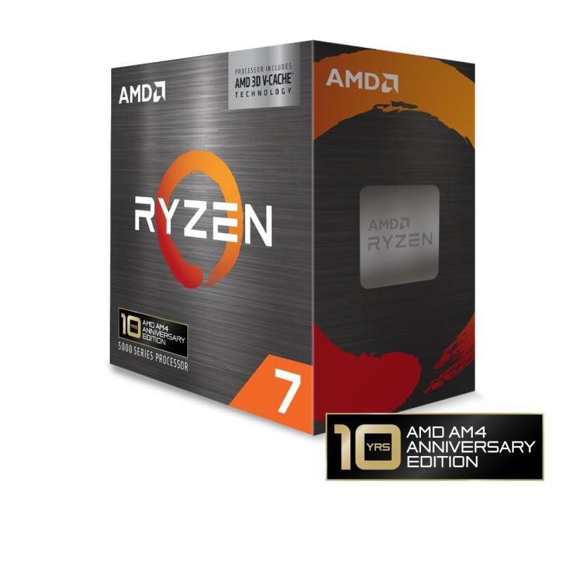 AMD Ryzen 7 5800X3D *100-100000651POF · Processeurs · Informat Systems Strasbourg (image 2)