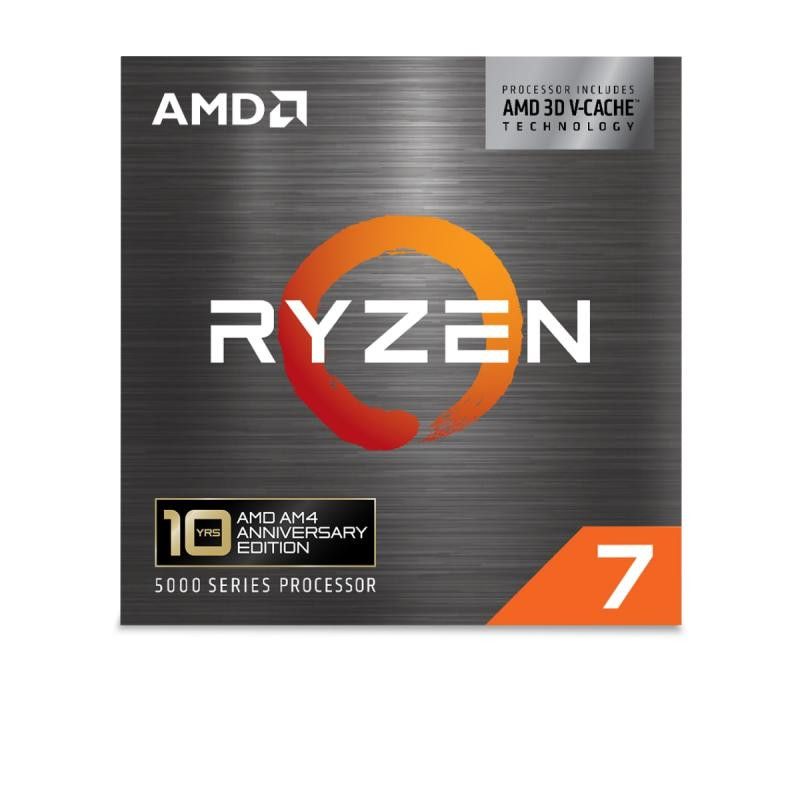 AMD Ryzen 7 5800X3D *100-100000651POF · Processeurs · Informat Systems Strasbourg (image 3)