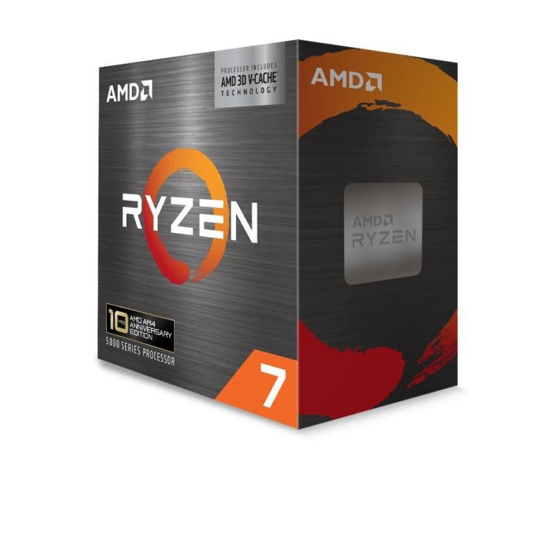 AMD Ryzen 7 5800X3D *100-100000651POF · Processeurs · Informat Systems Strasbourg (image 4)