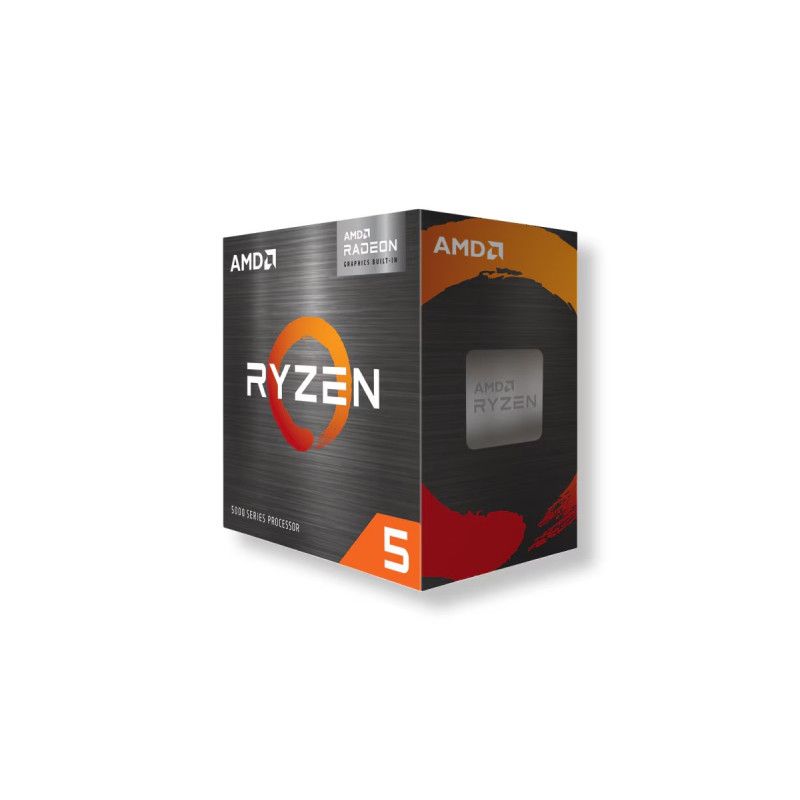 AMD Ryzen 5 5500F · Processeurs · Informat Systems Strasbourg