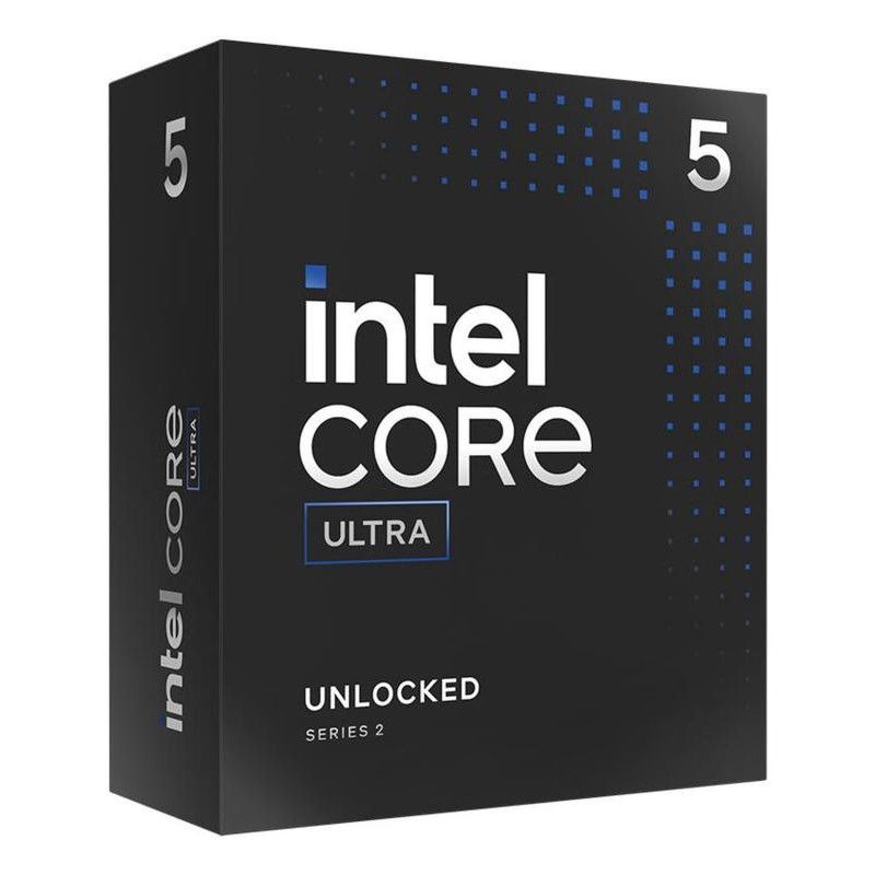 INTEL Core Ultra 5 225F Box · Processeurs · Informat Systems Strasbourg