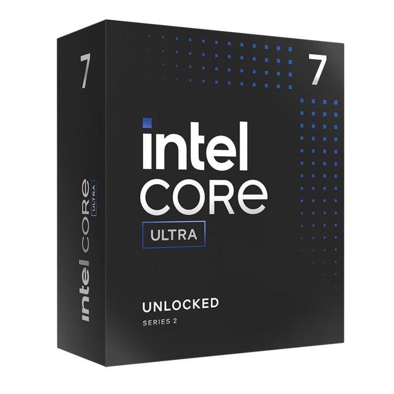 INTEL Core Ultra 7 265 Box · Processeurs · Informat Systems Strasbourg