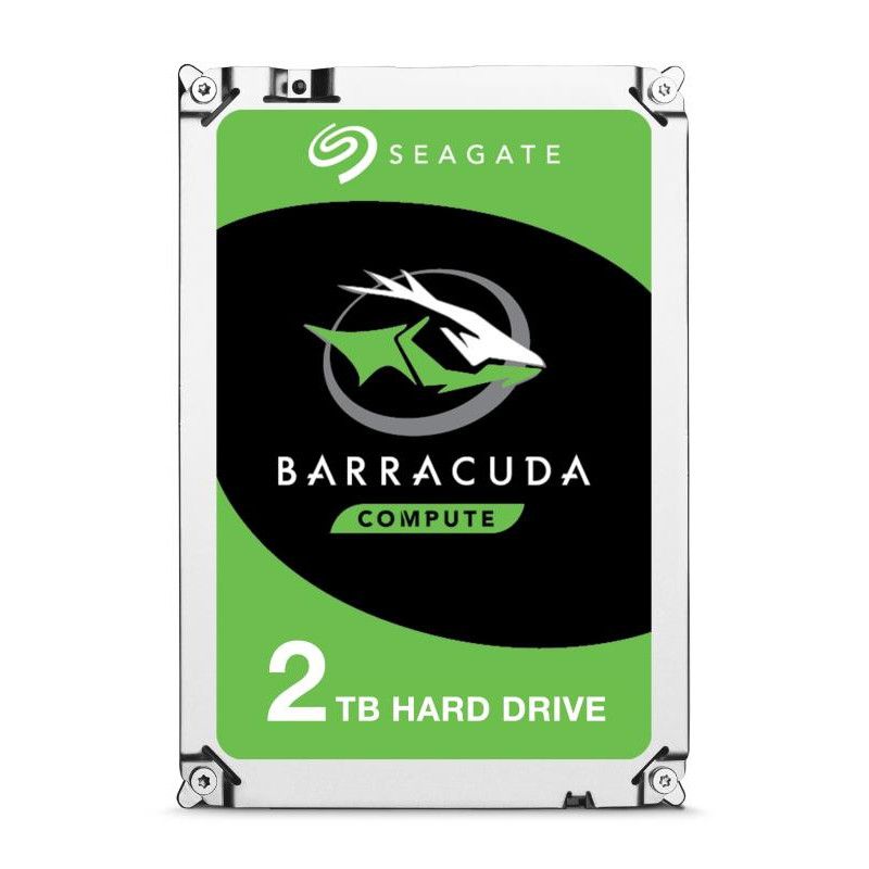SEAGATE Barracuda ST2000DM008 - 2To · HDD · Informat Systems Strasbourg