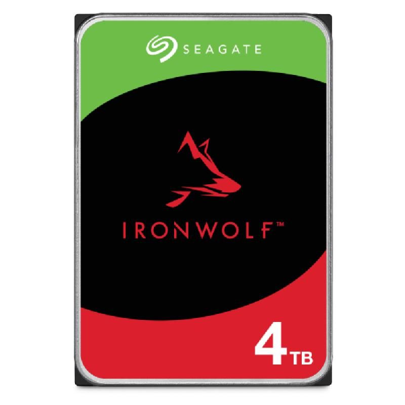 SEAGATE IronWolf ST4000VN006 - 4To · HDD · Informat Systems Strasbourg (image 2)