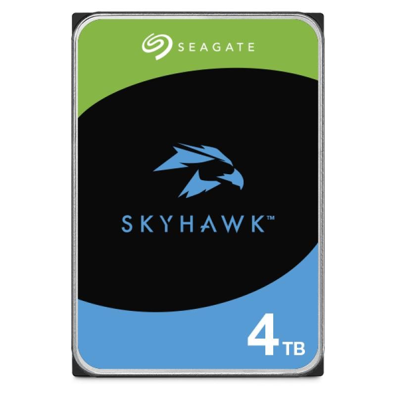 SEAGATE SkyHawk ST4000VX016 - disque dur - 4To - SATA 6Gb/s · Disques durs HDD · Informat Systems Strasbourg