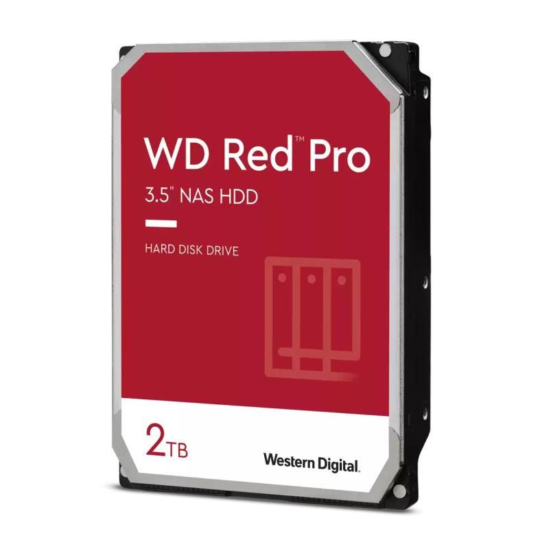 Western Digital Red WD142KFGX disque dur 14 To 7200 tr/min 512 Mo 3.5" Série ATA III · HDD · Informat Systems Strasbourg