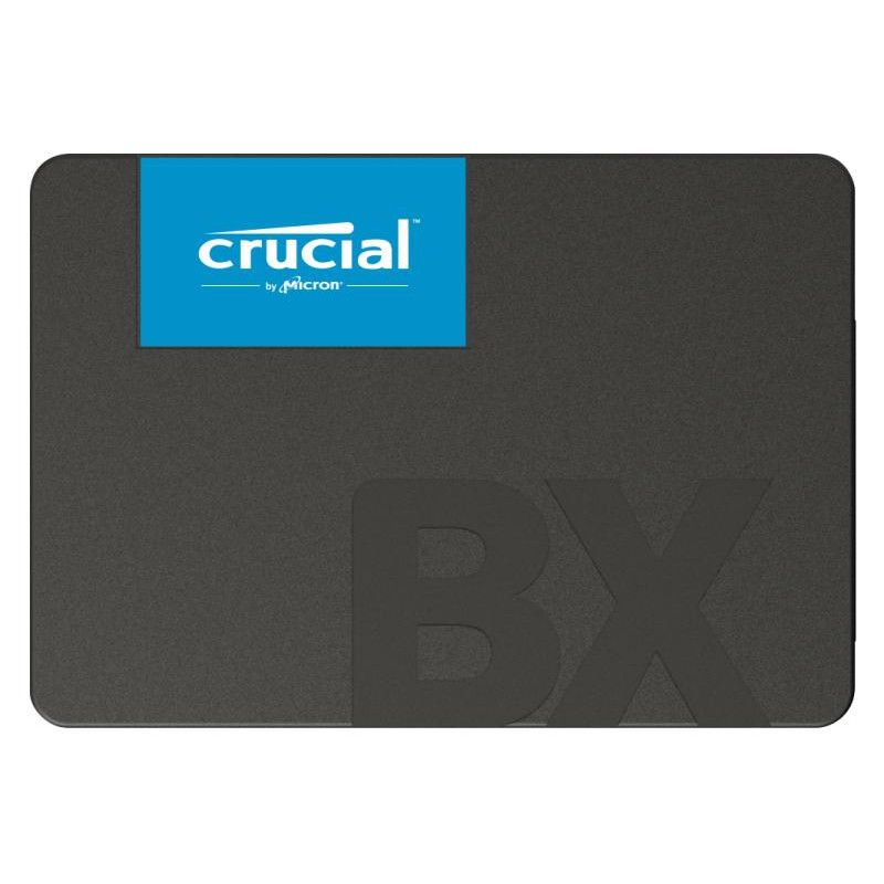 CRUCIAL BX500 2T 2.5" SATA 3D NAND · SSD SATA · Informat Systems Strasbourg
