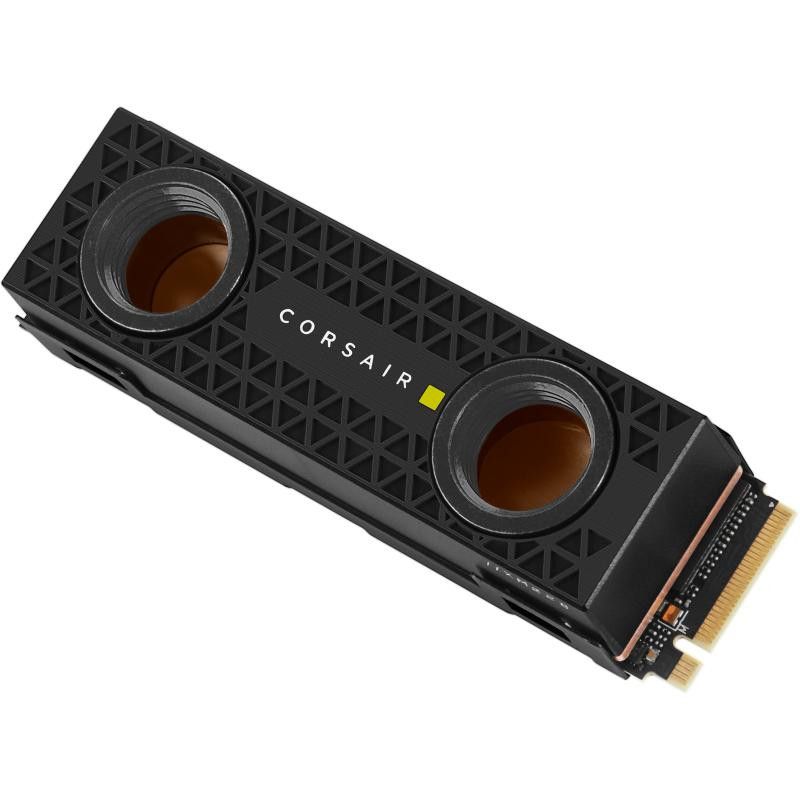 CORSAIR SSD MP600 PRO Hydro X Ed. 2 To · SSD M.2 · Informat Systems Strasbourg