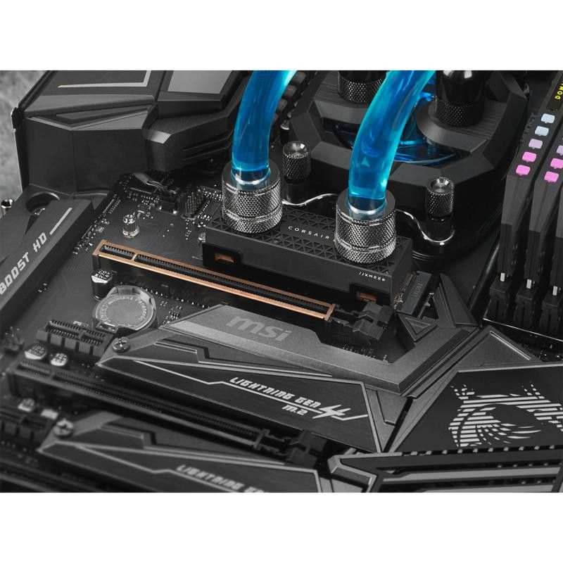 CORSAIR SSD MP600 PRO Hydro X Ed. 2 To · SSD M.2 · Informat Systems Strasbourg (image 3)