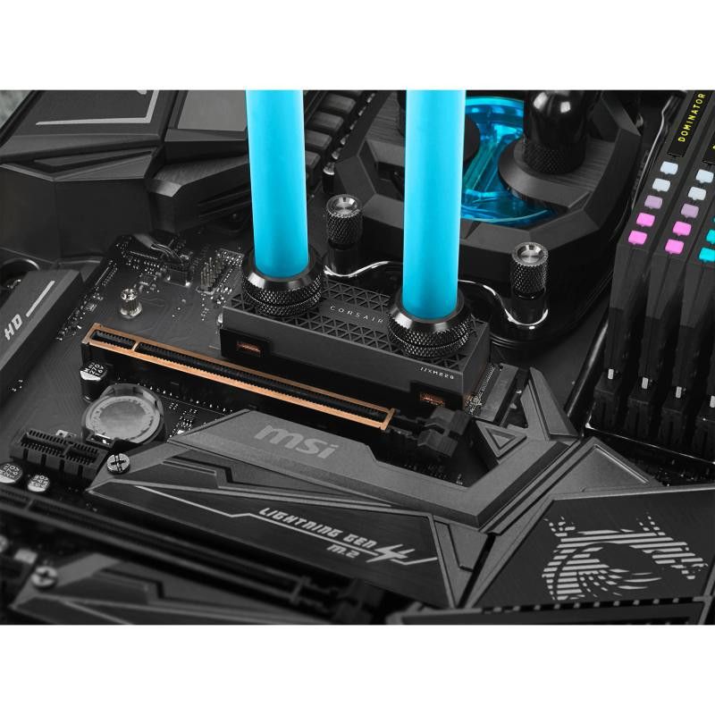 CORSAIR SSD MP600 PRO Hydro X Ed. 2 To · SSD M.2 · Informat Systems Strasbourg (image 4)