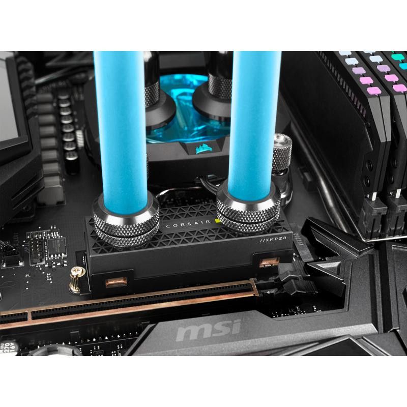 CORSAIR SSD MP600 PRO Hydro X Ed. 2 To · SSD M.2 · Informat Systems Strasbourg (image 5)