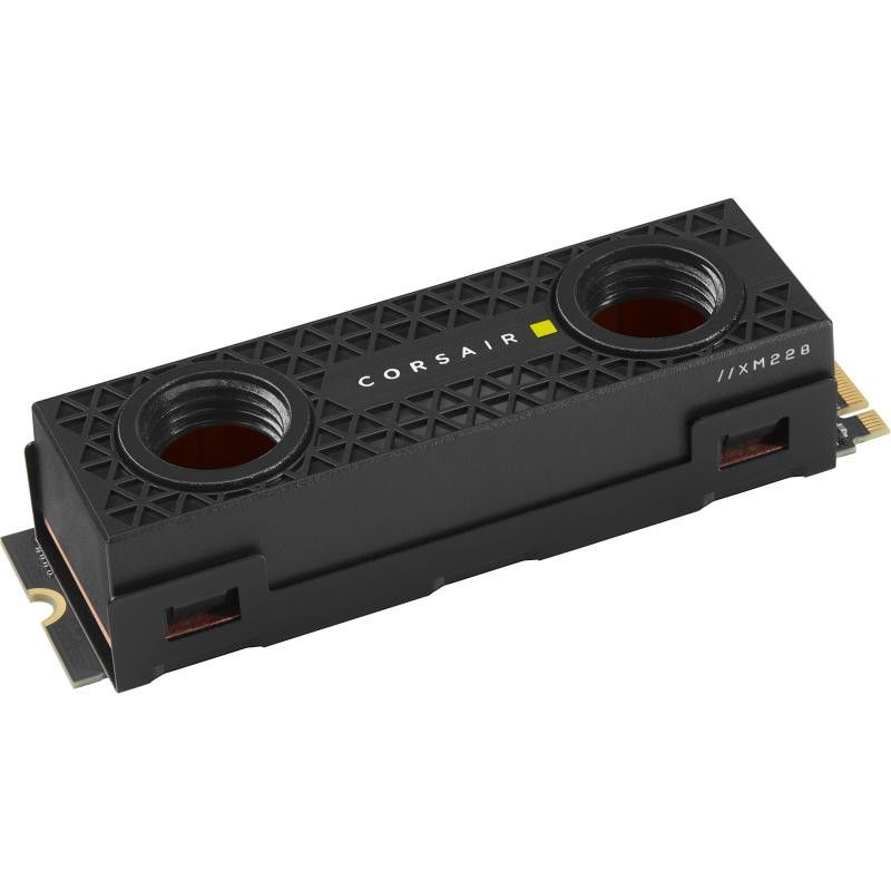 CORSAIR SSD MP600 PRO Hydro X Ed. 2 To · SSD M.2 · Informat Systems Strasbourg (image 7)