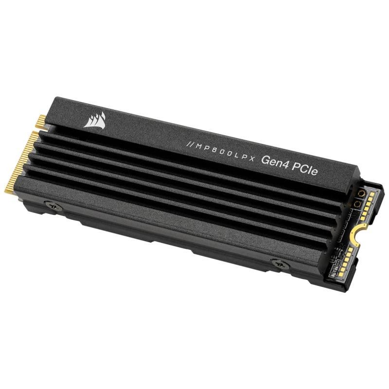 CORSAIR SSD MP600 PRO LPX 1TO M.2 NVME PCIe GEN4 · SSD M.2 · Informat Systems Strasbourg