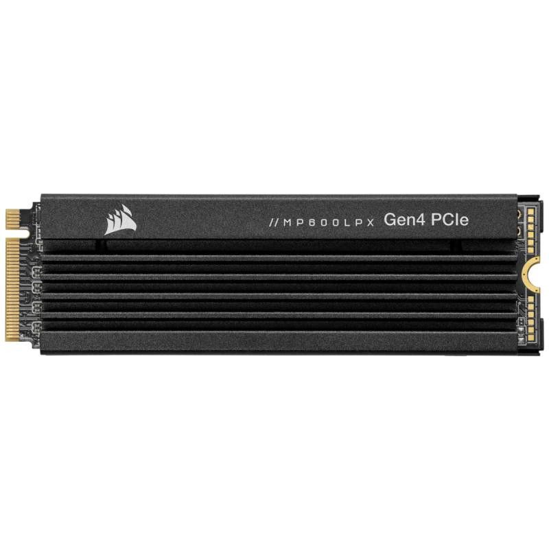 CORSAIR SSD MP600 PRO LPX 2TO M.2 NVME PCIe GEN4 · Disques SSD · Informat Systems Strasbourg (image 2)