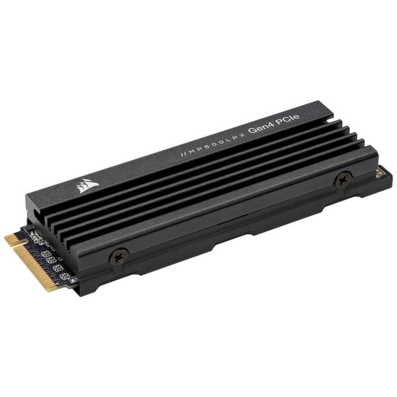 CORSAIR SSD MP600 PRO LPX 2TO M.2 NVME PCIe GEN4 · Disques SSD · Informat Systems Strasbourg (image 3)