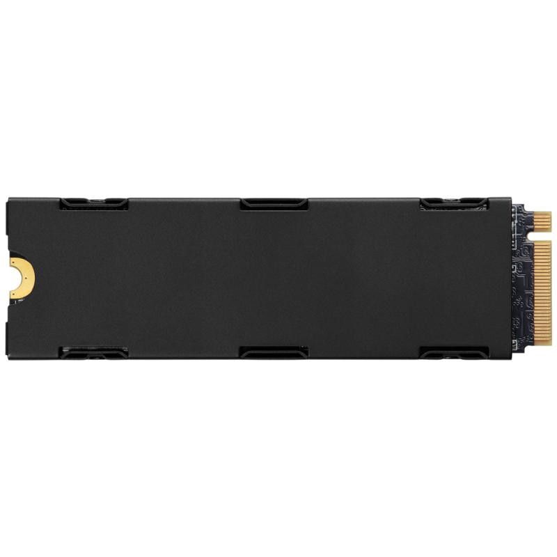 CORSAIR SSD MP600 PRO LPX 2TO M.2 NVME PCIe GEN4 · Disques SSD · Informat Systems Strasbourg (image 4)