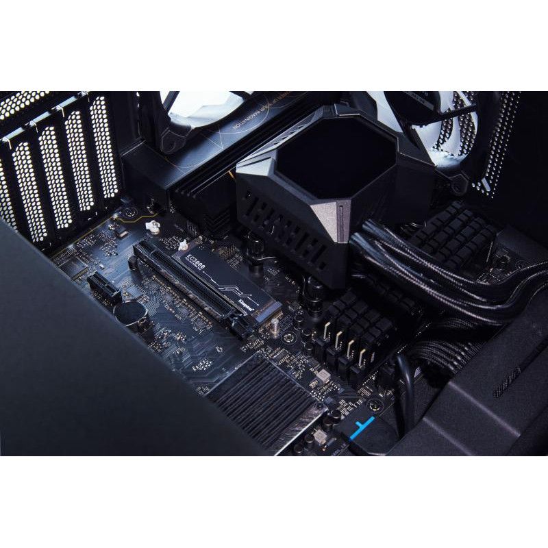KINGSTON SSD KC3000 2T PCIe 4.0 NVMe M.2 *SKC3000D/2048G · SSD M.2 · Informat Systems Strasbourg (image 9)