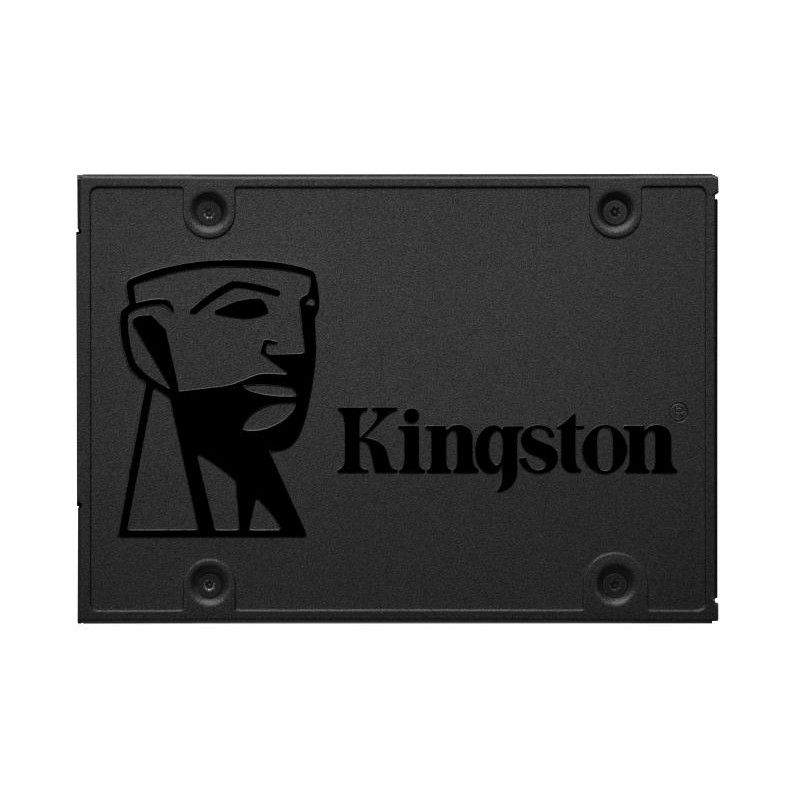 Kingston Technology A400 480 Go 2.5" Série ATA III TLC · SSD SATA · Informat Systems Strasbourg