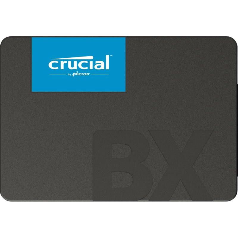 Crucial CT500BX500SSD1 disque SSD 500 Go 2.5" Série ATA III 3D NAND · SSD SATA · Informat Systems Strasbourg