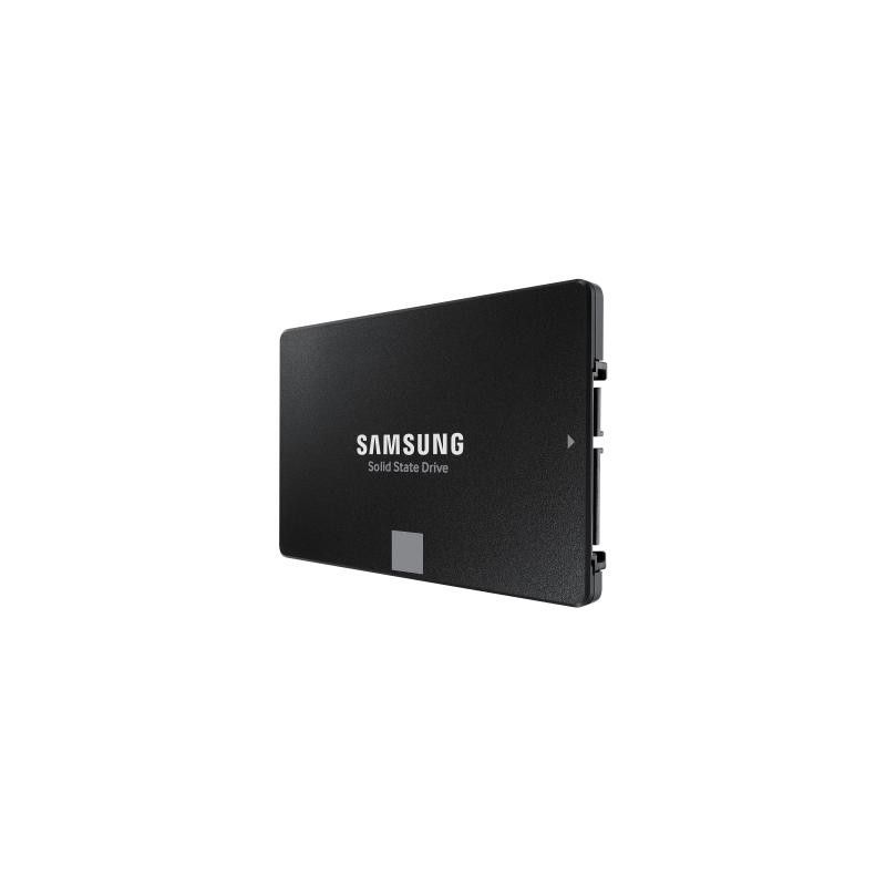 SAMSUNG SSD 870 EVO 250G 2.5" · SSD SATA · Informat Systems Strasbourg (image 2)