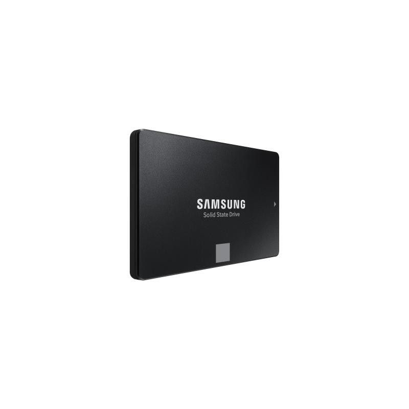 SAMSUNG SSD 870 EVO 250G 2.5" · SSD SATA · Informat Systems Strasbourg (image 3)
