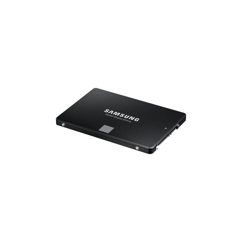 SAMSUNG SSD 870 EVO 250G 2.5" · SSD SATA · Informat Systems Strasbourg (image 4)
