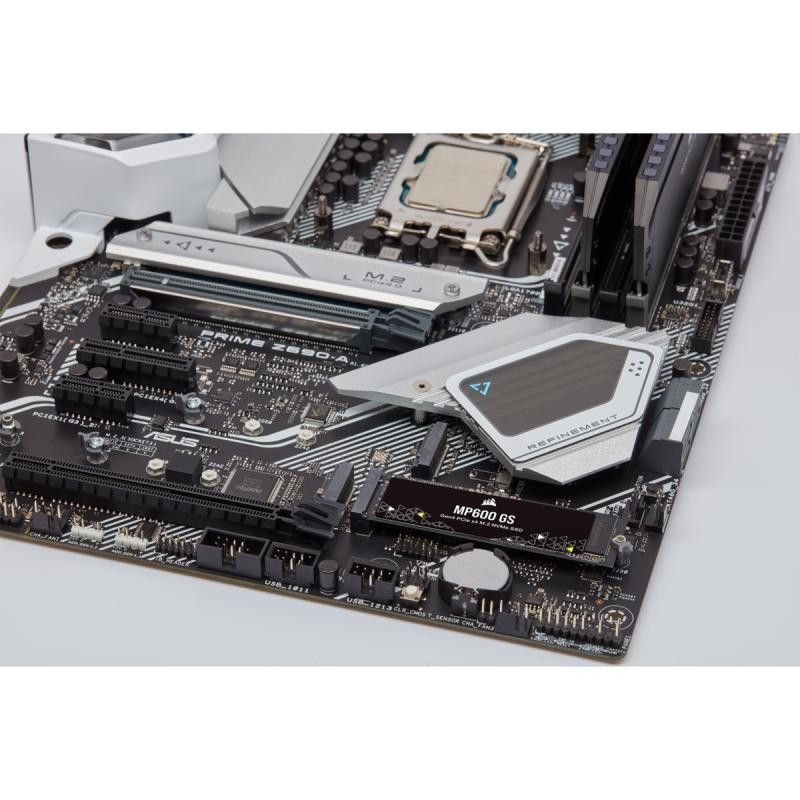 Corsair MP600 GS 1 To M.2 PCI Express 4.0 NVMe 3D TLC NAND · Disques SSD · Informat Systems Strasbourg (image 5)
