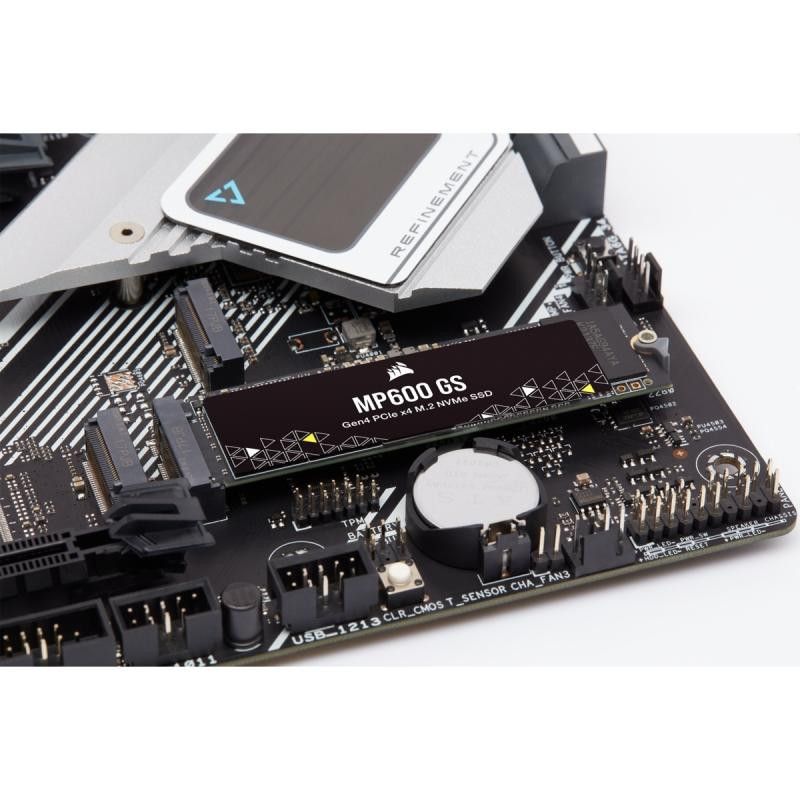 Corsair MP600 GS 1 To M.2 PCI Express 4.0 NVMe 3D TLC NAND · Disques SSD · Informat Systems Strasbourg (image 6)