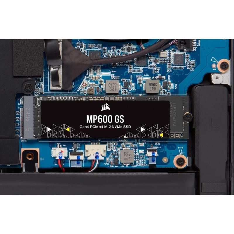 Corsair MP600 GS 1 To M.2 PCI Express 4.0 NVMe 3D TLC NAND · Disques SSD · Informat Systems Strasbourg (image 8)