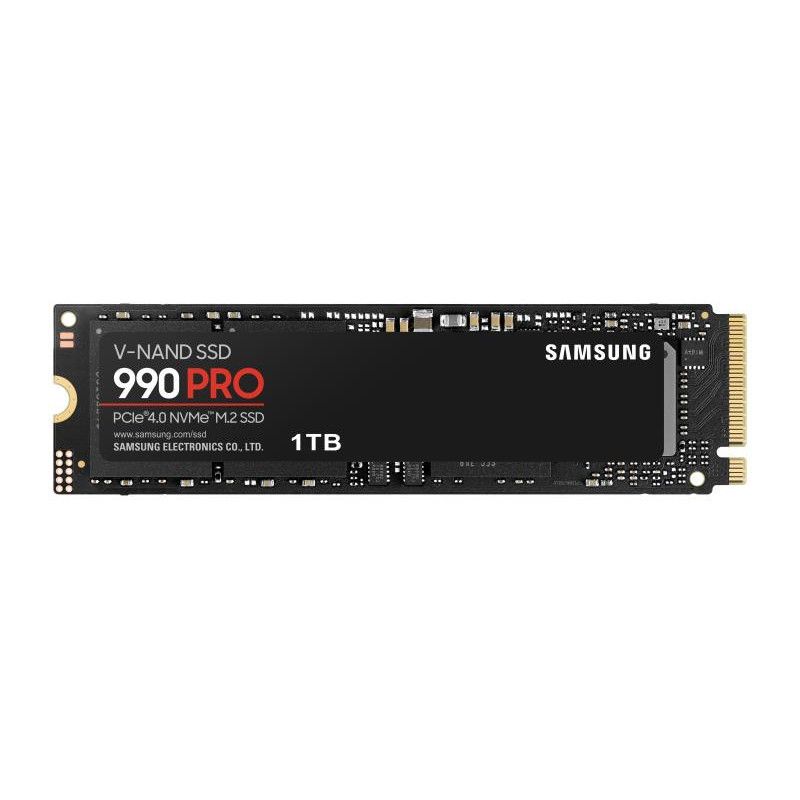 SAMSUNG Origin Storage MZ-V9P1T0BW disque SSD M.2 1 To PCI Express 4.0 V-NAND MLC NVMe · Informat Systems Strasbourg