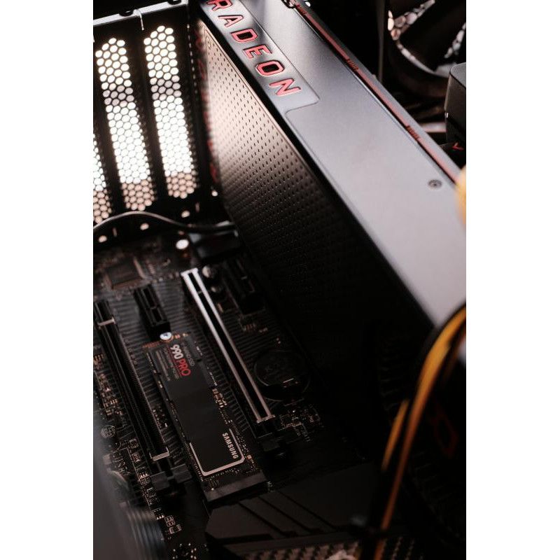 SAMSUNG Origin Storage MZ-V9P1T0BW disque SSD M.2 1 To PCI Express 4.0 V-NAND MLC NVMe · Informat Systems Strasbourg (image 4)