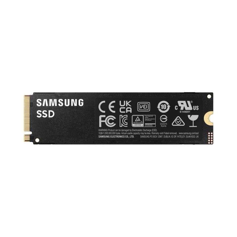 SAMSUNG Origin Storage MZ-V9P1T0BW disque SSD M.2 1 To PCI Express 4.0 V-NAND MLC NVMe · Informat Systems Strasbourg (image 5)