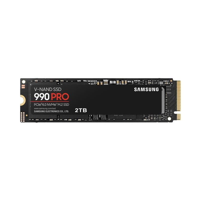 Samsung 990 PRO 2 To M.2 PCI Express 4.0 NVMe V-NAND MLC · SSD M.2 · Informat Systems Strasbourg