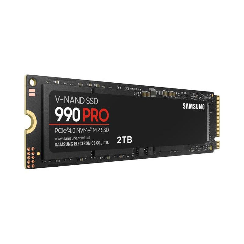 Samsung 990 PRO 2 To M.2 PCI Express 4.0 NVMe V-NAND MLC · SSD M.2 · Informat Systems Strasbourg (image 4)