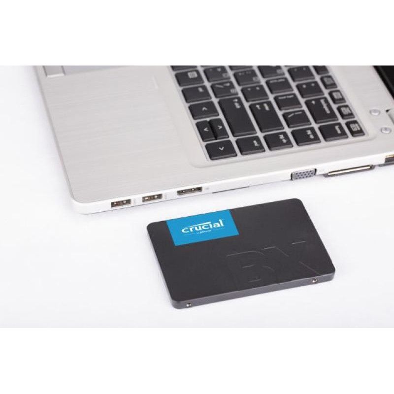 CRUCIAL BX500 1T 2.5" Tray *CT1000BX500SSD1T · SSD SATA · Informat Systems Strasbourg