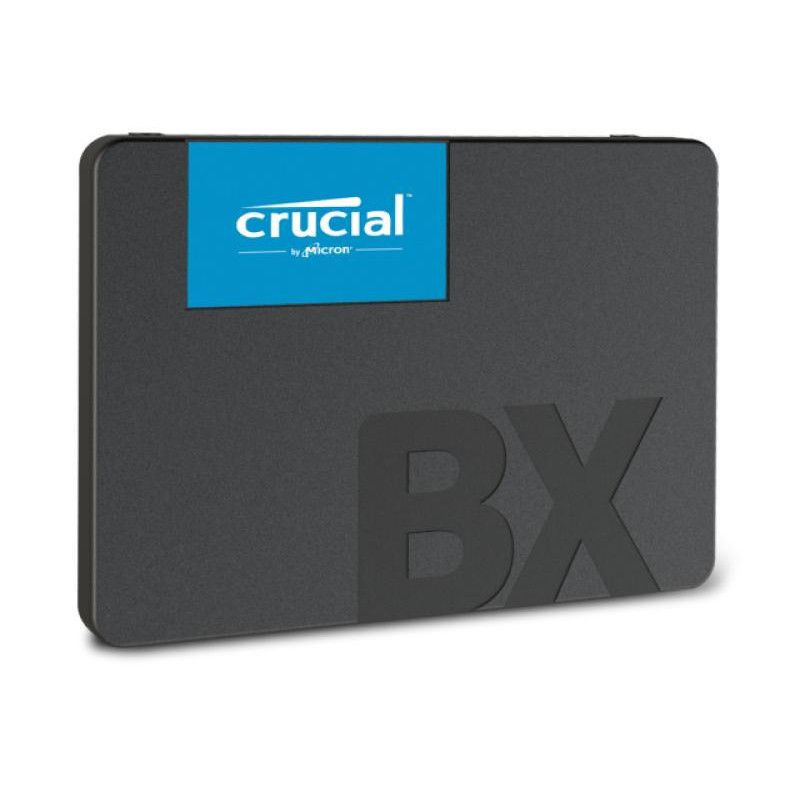CRUCIAL BX500 1T 2.5" Tray *CT1000BX500SSD1T · SSD SATA · Informat Systems Strasbourg (image 4)
