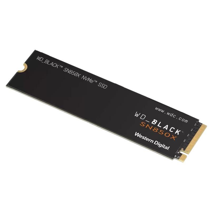 SANDISK Western Digital Black WD_BLACK SN850X NVMe 1 To M.2 PCI Express 4.0 · SSD M.2 · Informat Systems Strasbourg (image 2)