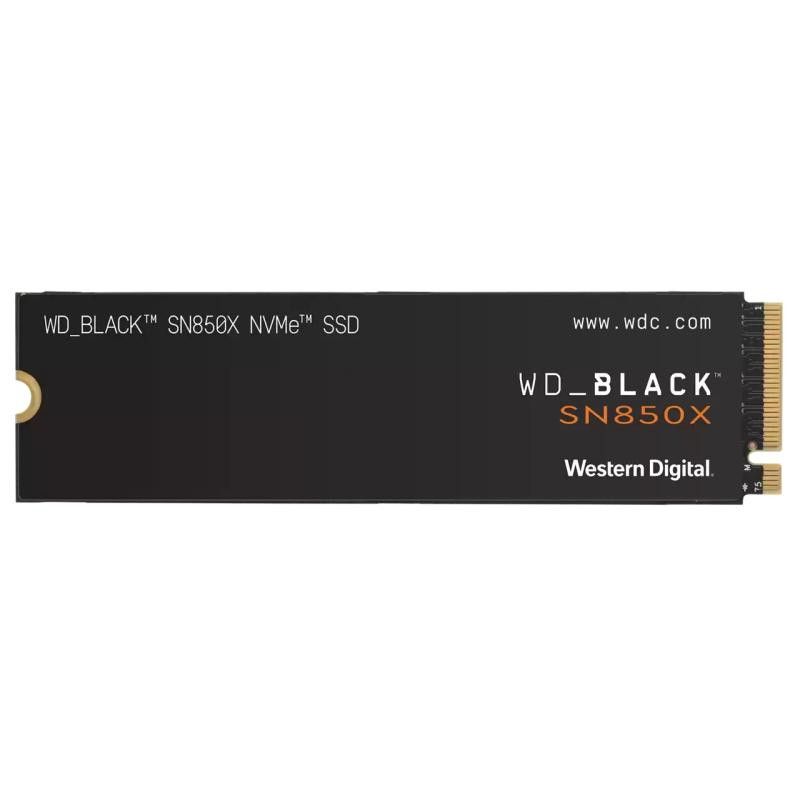 SANDISK Western Digital Black WD_BLACK SN850X NVMe 2 To M.2 PCI Express 4.0 · SSD M.2 · Informat Systems Strasbourg