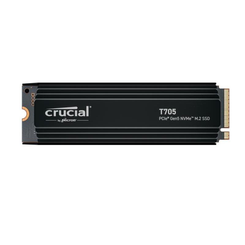 Crucial CT2000T705SSD5 disque SSD 2 To M.2 PCI Express 5.0 NVMe · SSD M.2 · Informat Systems Strasbourg
