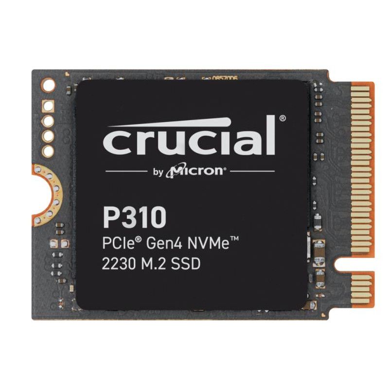 CRUCIAL P310 2T PCIe Gen4 2230 M.2 *CT2000P310SSD2 · SSD M.2 · Informat Systems Strasbourg