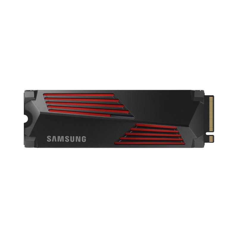 Samsung MZ-V9P2T0 2 To M.2 PCI Express 4.0 NVMe V-NAND MLC · SSD M.2 · Informat Systems Strasbourg